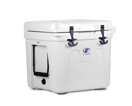 LiT Coolers    22クォート Litクーラー　※LED点灯確認済 Firefly – Lit Coolers